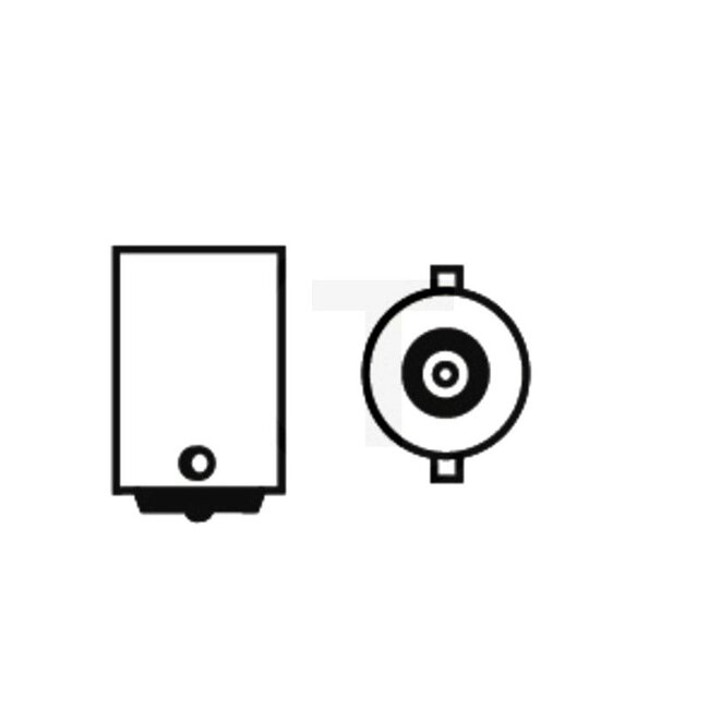 Philips Kogellamp T4W, 10 stuks - 44713929MDCP13929MDCP, 14142390 | Spanning: 24 V | Vermogen: 4 Watt | Sokkel: BA9s | Extra informatie: • Maximale weerstand tegen trillingen |  • Ontworpen voor een uitstekende levensduur |  • Robuust | Lamp: Halogeen | Passend v