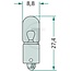 GRANIT Kugellampe T2W 24 V, 2 W, BA9s - 10 Stück | 13913GRNCP