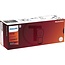 Philips Kugellampe P21W, 10 Stück - 44713498MDCP13498MDCP | Spannung: 24 V | Leistung: 21 Watt | Sockel: BA15s | Zusatzinformationen: • maximale Vibrationsbeständigkeit<br> • ausgezeichnete Lebensdauer ausgelegt<br> • robust | Leuchtmittel: Kugellampe | passend f
