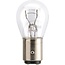 Philips Ball lamp P21/5W - 10 pcs - Voltage: 24 V, Power: 21 / 5 watts, Socket: BAY15d - 13499CP