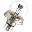 Philips Kogellamp R2 - 44713620C1, 13620C1 | Spanning: 24 V | Vermogen: 55 / 50 Watt | Sokkel: P45t - 41