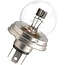 Philips Kugellampe R2 - Spannung: 24 V, Leistung: 55 / 50 Watt, Sockel: P45t-41 - 13620C1