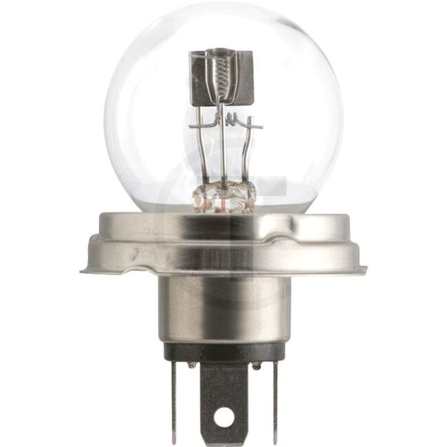 Philips Kugellampe R2 - Spannung: 24 V, Leistung: 55 / 50 Watt, Sockel: P45t-41 - 13620C1
