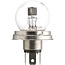 Philips Kogellamp R2 - 44713620C1, 13620C1 | Spanning: 24 V | Vermogen: 55 / 50 Watt | Sokkel: P45t - 41