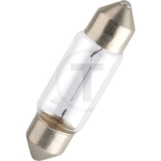Philips Sofitte C5W 24 V, 5 W, Sockel SV8,5 - 10 Stück