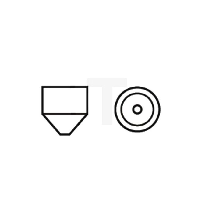 Philips Sofitte C5W 24 V, 5 W, sokkel SV8,5 - 10 stuks | 13844CP