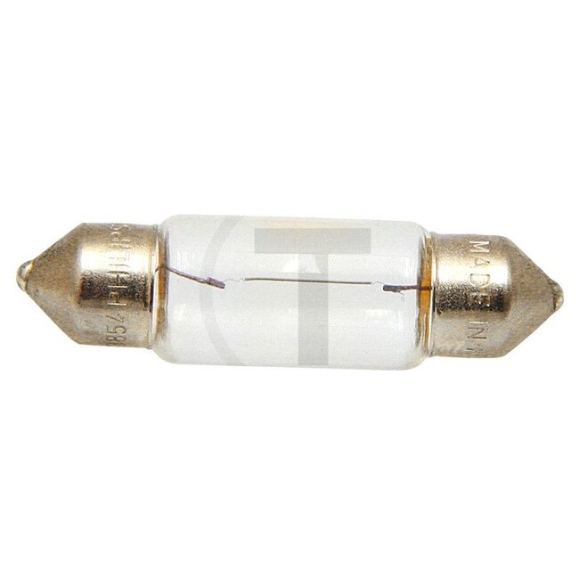 Philips Sofitte Festoon T10,5x38 24 V, 10 W, sokkel SV8,5 - 10 stuks | 13854CP