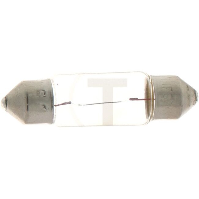 Philips Festoon bulb Festoon T10,5x38 24 V, 10 W, base SV8,5 - 10 pieces | 13854CP