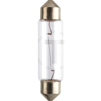 Philips Sofitte Festoon T10,5x43 5 W, 24 V, sokkel SV8,5 - 10 stuks