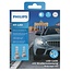 Philips Ultinon Pro6000 H7 LED Only approved for selected vehicle models - 2 pcs - Voltage: 12 V - 11972U6000X2