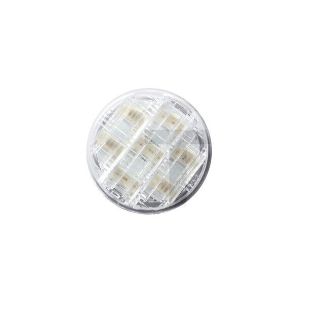 ASPÖCK LED-inzetstuk voor EUROPOINT II / Bl - 504121560011 | Sokkel: BAU15s | Vorm: rond | Lamp: LED