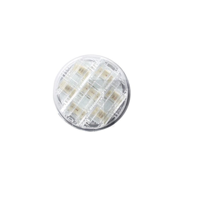 ASPÖCK LED-inzet Europoint II remlicht BA15s, 12/24 V, 1 W