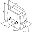 HELLA Multifunction light - Light function: Indicator/position light, front, USP: Compact design - 2BE357032-001