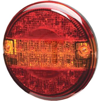 HELLA LED-verlichting knipperlicht, achterlicht, remlicht, open kabeleinden