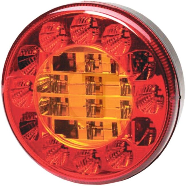 HELLA LED light series - Light function: Tail light/brake light/indicator light - VF2SD357027001