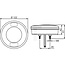 HELLA LED-Beleuchtung Blinklicht, Rücklicht, Bremslicht, offene Kabelenden | VF2SD357027001