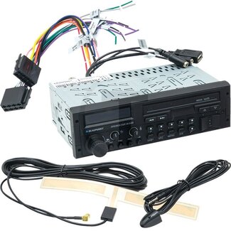 Blaupunkt Radio Bremen SQR 46 DAB, DAB+, bluetooth, USB, geringe Einbautiefe