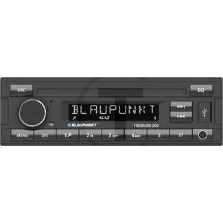 Blaupunkt Radio Freiburg 200 DAB+, USB, AUX-In, 4x 50 Watt