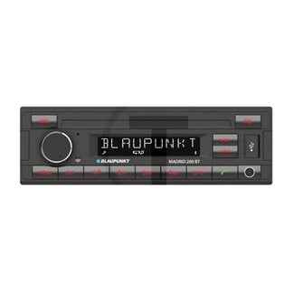 Blaupunkt Radio Madrid 200 BT, bluetooth, USB, AUX-In