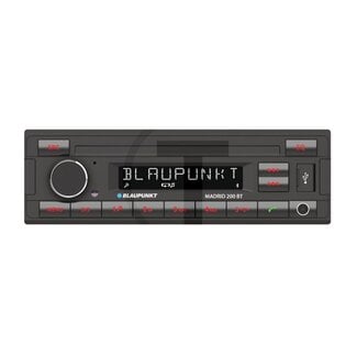 Blaupunkt Radio Madrid 200 BT Bluetooth - USB