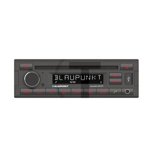 Blaupunkt Radio Milano 200 BT Bluetooth - USB - CD
