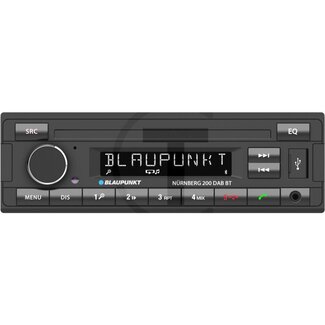 Blaupunkt Radio Nürnberg 200 DAB BT