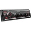 KENWOOD Radio KMM-BT407DAB Digital Media Receiver mit Bluetooth & Digitalradio DAB+ - KMMBT408DAB
