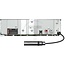 KENWOOD Radio KMM-BT407DAB Digital Media Receiver mit Bluetooth & Digitalradio DAB+ - KMMBT408DAB