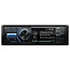 KENWOOD Radio KD-X561DBT (JVC) inkl. KENWOOD Rüc DAB+ Radio mit 3 Zoll TFT-Farbdisplay, inkl. Antenne, Bluetooth, USB und AUX-in - KD-X561DBT