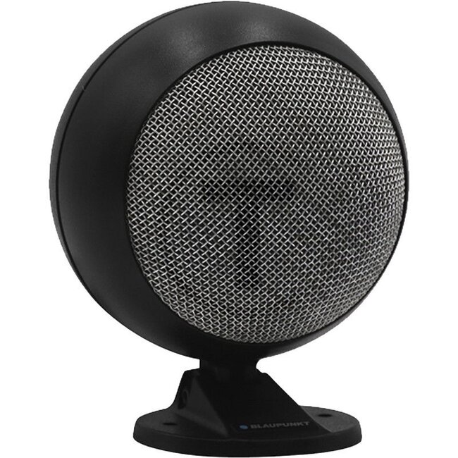 Blaupunkt Bolvormige luidspreker Inclusief luidsprekerkabel & boorsjabloon - 5070011164 | Bestaat uit: 1x luidspreker, 1x luidsprekerkabel, 1x boorsjabloon