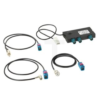 GRANIT Antenne Splitter aktiv AM / FM DAB / DAB+