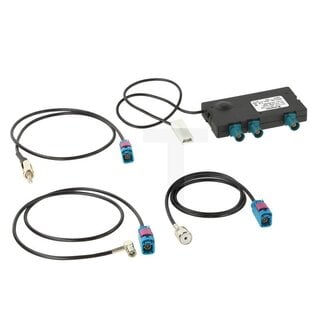 GRANIT Répartiteur d'antenne actif AM/FM DAB/DAB+