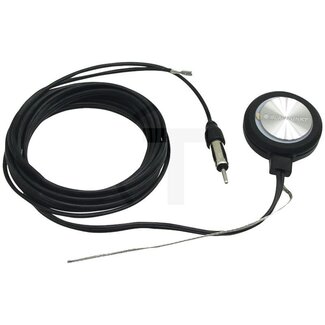 Blaupunkt FunLine Scheibenantenne AM, FM, 13,5 V, Kabellänge 2905 mm