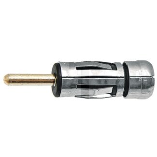 Aerial adaptor DIN 150 Ohm to ISO 50 Ohm