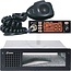 STABO Radio xm 3008e VOX 12/24 V Including slide-in holder - 5060010683, 30129 | Version: Hands-free operation with VOX | Eligible for de minimis funding | E24 approval, 6 frequency charts | Energy-efficient 24V operation | ASC automatic noise limiter