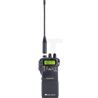 Midland CB handheld radio 42 DS
