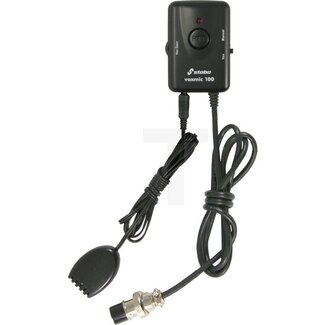 STABO CB radio hands-free system voxmic 100 With 6-pin plug
