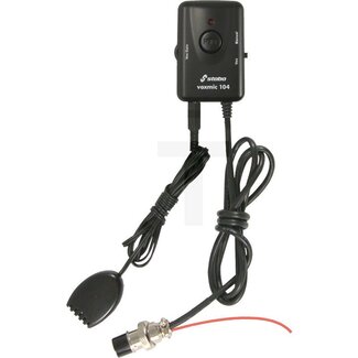 STABO CB radio hands-free system voxmic 104 With 4-pin plug - xm 3044 / xm 3082