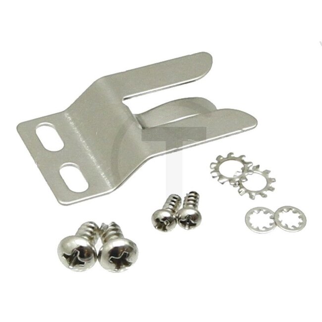 STABO Micro Halter - 250ST945171 | Ausführung: Halter zur Micro Aufnahme | Förderfähig: Umweltschutz und Sicherheit (vormals De-minimis)