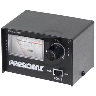 STABO Compteur d’ondes stationnaires TOS-1