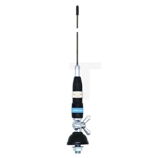Albrecht Antenne Racer 60 1/4 Lambda; Länge 68cm;  4m Kabel