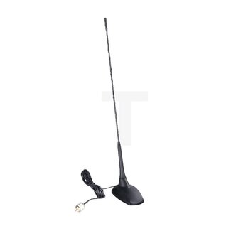 Albrecht Magnetische Antenne CBM-516 26,8 - 27,6 MHz, 440 mm, 150 W, Kabel 4 m