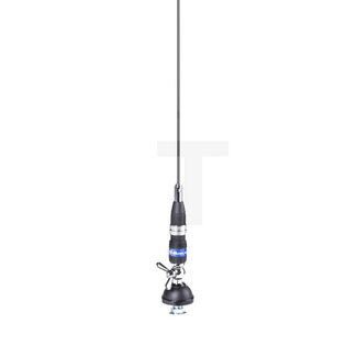 Midland Midland Mini antenna 80 watt, 680 mm, 26 - 28 MHz, RVS