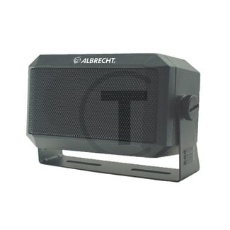 Albrecht Draadloze luidspreker CB-250 8 Ω, 5 W, 114 x 66 x 57 mm