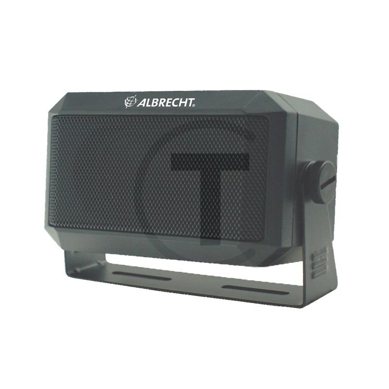 Albrecht Draadloze luidspreker CB-250 8 Ω, 5 W, 114 x 66 x 57 mm