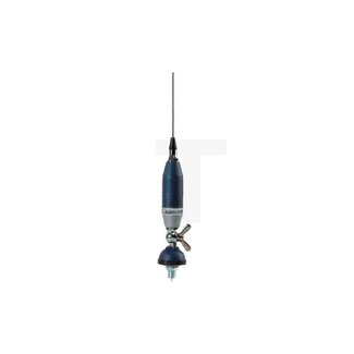 Albrecht Antenna Super 70 Blue Line 27 - 28,5 MHz, 700 mm, cable 4 metre