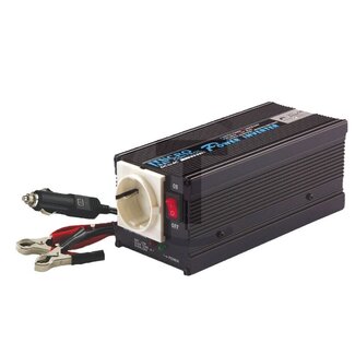 Albrecht Inverter INV 300-12/24-USB 12 / 24 V to 230 V, 300 W