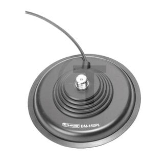 Albrecht Magnetische voet BM 150 PL Ø 150 mm, kabel 3,9 m