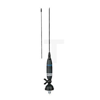 Albrecht Antenne Ninja 5/8 Lambda, 27 MHz, 950 mm, Kabel 4 Meter