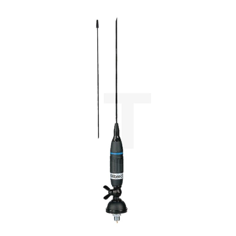 Antenne Ninja 5/8 Lambda; 4 m Kabel; 95 cm Tractor onderdelen